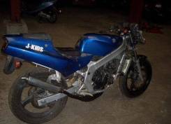 Suzuki RG 125. 125 куб. см., исправен, птс, без пробега. Под заказ
