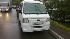 Subaru Sambar. автомат, 4wd, 0.7 (48 л.с.), бензин, 66 тыс. км