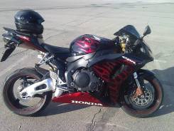 Honda CBR 1000RR Fireblade. 998 куб. см., исправен, птс, с пробегом