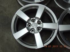 Mitsubishi. 7.0x18, 5x114.30, ET38, ЦО 66,1 мм.