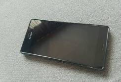 Sony Xperia Z3. Б/у