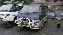 Mitsubishi Delica. P24W, 4G64
