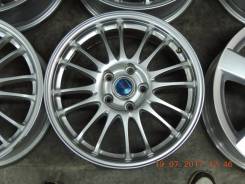 Manaray Sport Euro Speed. 7.0x17, 5x114.30, ET48, ЦО 72,0 мм.