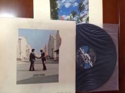 LP. Pink Floyd.