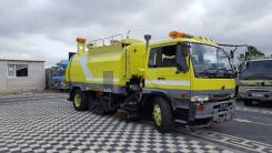 Nissan Diesel UD. Продам подметально-уборочную машину , Полная Пошлина, 6 900 куб. см.