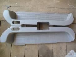 Накладка на порог. Toyota Noah, AZR60G, AZR60 Toyota Voxy, AZR60, AZR60G