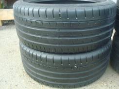Continental ContiSportContact 3. Летние, износ: 30%, 2 шт