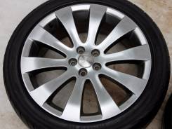 Subaru. 7.0x18, 5x100.00, ET55