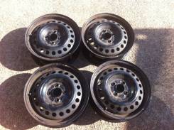 Toyota. 5.5x15, 4x100.00, ЦО 54,0 мм.