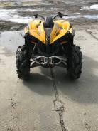 BRP Can-Am Renegade 800. исправен, есть птс, с пробегом