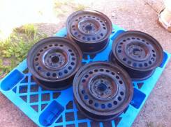 Nissan. 6.0x16, 4x100.00