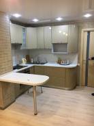3-комнатная, улица Лазо 22. 65 кв. м. Кухня