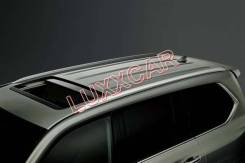 Рейлинг. Lexus LX450d, URJ200 Lexus LX570, SUV, URJ201, URJ201W