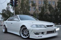 Расширитель крыла. Toyota Mark II, JZX100. Под заказ
