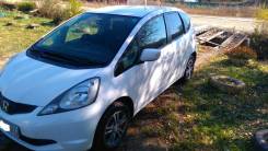 Honda Fit. автомат, передний, 1.5, бензин, 110 тыс. км