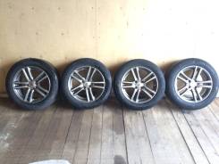 Lehrmeister. 6.5x16", 4x100.00, ET38, ЦО 75,0 мм. Под заказ из Тынды