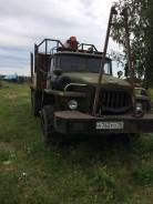 Урал 4320. Продам лесовоз урал, 6 000 куб. см., 12 000 кг.