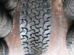 Bridgestone. Всесезонные, 2015 год, без износа, 1 шт