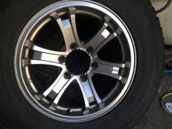 Weds Keeler. 7.5x17, 6x139.70, ET25, ЦО 110,0 мм.