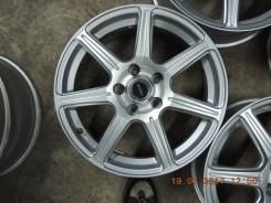 Bridgestone Toprun. 7.0x17, 5x114.30, ET38, ЦО 72,0 мм.