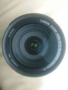 Canon EF-S 18-200mm f/3.5-5.6 IS. диаметр фильтра 72 мм