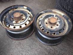 Toyota. 6.75x13.5, 5x114.30