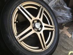 Bridgestone. 7.0x17, 5x100.00, ET48, ЦО 72,0 мм.