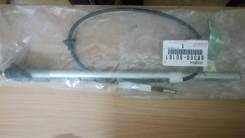 Кронштейн антенны. Toyota Land Cruiser, UZJ100, HZJ105, FZJ100, HDJ100, FZJ105 Двигатели: 1HDT, 1HZ, 1FZFE, 2UZFE, 1HDFTE