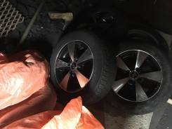 Light Sport Wheels LS NG213. 5.5x5.5, 4x98.00, ET-35, ЦО 58,6 мм.