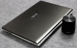Asus N56. 15.4", 2 400����, ��� 6 ��, ���� 700���, WiFi: 1, Bluetooth: 1, ����������� �� 3��. ����