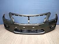 Бампер. Nissan: March, Expert, Bluebird, Vanette Truck, Bluebird Sylphy, Prairie, Rasheen, Maxima, AD, Wingroad, Primera Camino, Serena, Bassara, Pres...