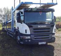 Scania P340LA 4x2 HLA New Griffin Low. Продается грузовик автовоз Scania P340, 10 640 куб. см., 17 850 кг.