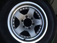 CV928. 8.0x16, 6x139.70, ET10, ЦО 110,0 мм.