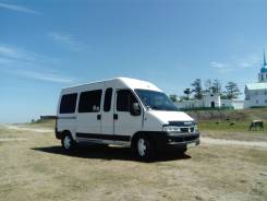 Fiat Ducato. Продается автобус Фиат Дукато, 2 300 куб. см., 15 мест