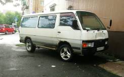 Nissan Caravan. автомат, 4wd, 2.7 (130 л.с.), дизель, 250 000 тыс. км