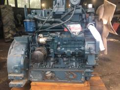 Двигатель в сборе. Kubota