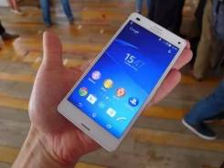 Sony Xperia Z3 Compact. Б/у