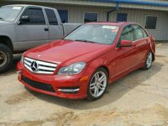 Mercedes-Benz W204. SEDAN 4D, 1 8L