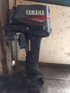 Yamaha. 8,00 л.с., 2-тактный, бензиновый, нога L (508 мм)