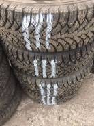 Nokian Nordman 4. Зимние, шипованные, износ: 10%, 4 шт