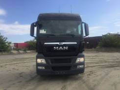 MAN TGX 18.400. Тягач седельный BLS, 10 517 куб. см., 10 т и больше