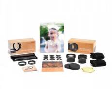 Lensbaby Composer Nikon F +Accessory Kit