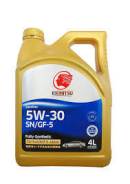 Idemitsu Extreme Eco. Вязкость 5W-30, синтетическое