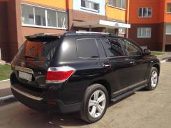 Стоп-сигнал. Toyota Highlander