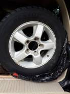 Dunlop Grandtrek. Летние, износ: 40%, 4 шт