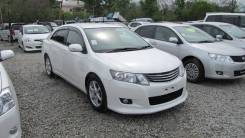 Решетка радиатора. Toyota Allion