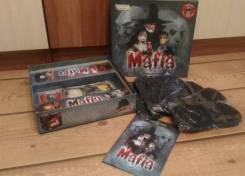 Настольная игра "Мафия кровавая месть"
