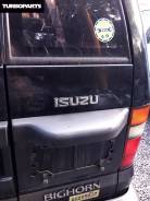 Дверь багажника. Isuzu Bighorn, UBS25GW, UBS73GW, UBS73DW, UBS25DW, UBS26DW, UBS26GW, UBS69GW, UBS69DW Двигатели: 4JX1, 6VD1, 6VE1, DD, 4JG2