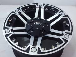 Tuff A.T. T-01. 8.0x16, 5x114.30, 5x127.00, ET10, ЦО 71,6 мм. Под заказ
