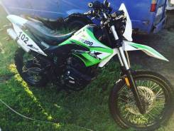 ABM ZR 200. 200 куб. см., исправен, без птс, с пробегом